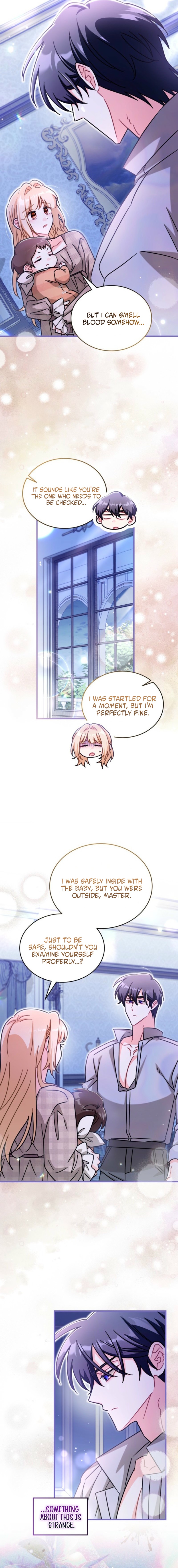 The Maid With a Child Chapter 26 page 14