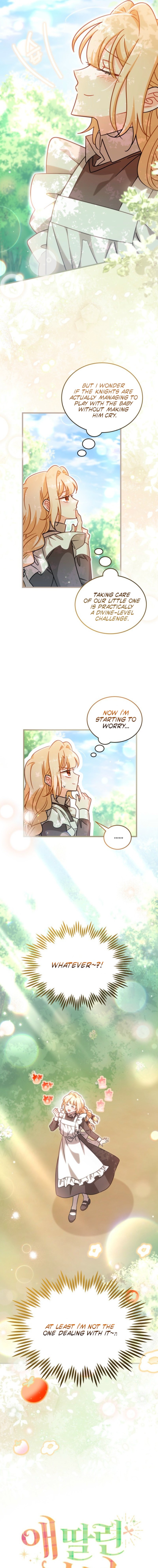 The Maid With a Child Chapter 29 page 2