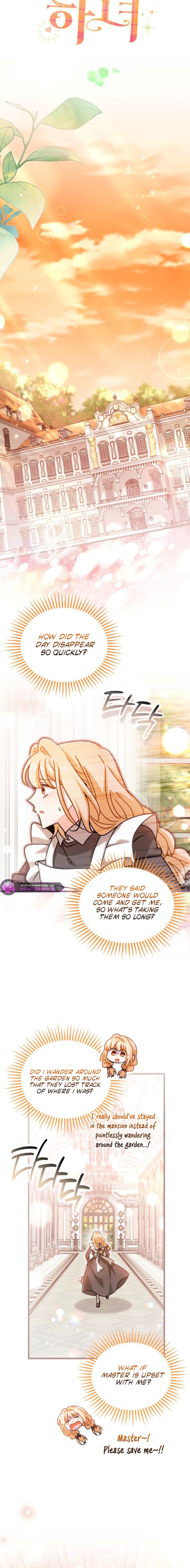 The Maid With a Child Chapter 29 page 3