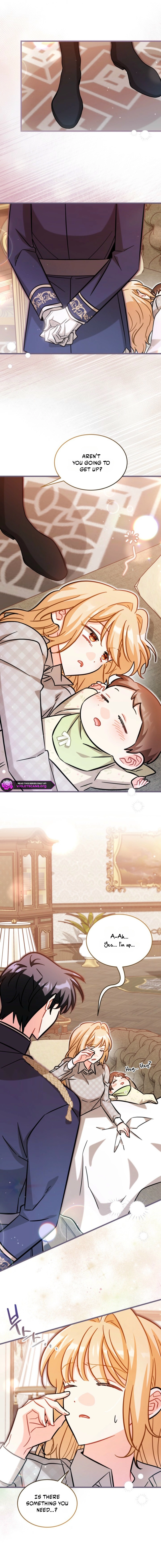 The Maid With a Child Chapter 17 page 3