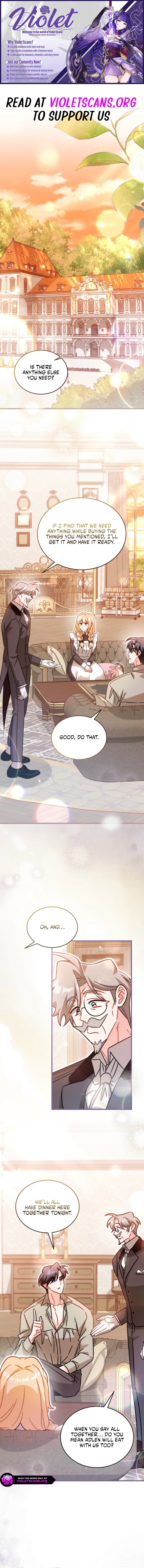 The Maid With a Child Chapter 23 page 1