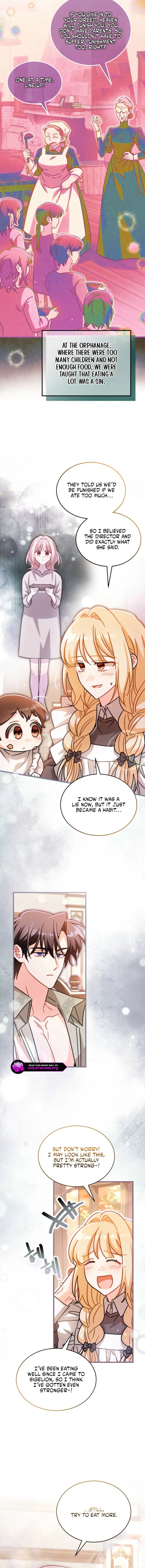 The Maid With a Child Chapter 23 page 8