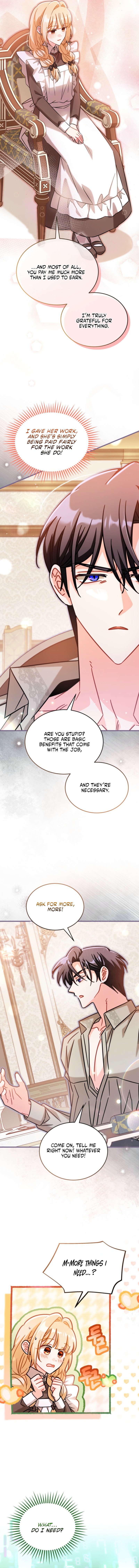 The Maid With a Child Chapter 23 page 10
