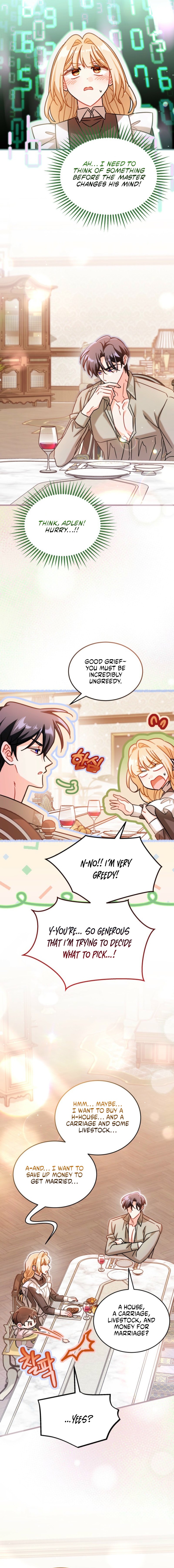 The Maid With a Child Chapter 23 page 11
