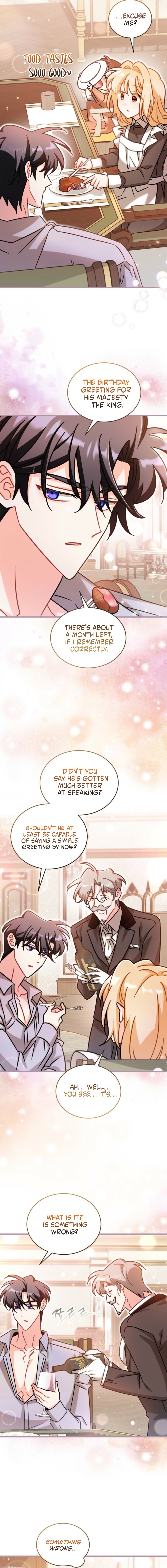 The Maid With a Child Chapter 31 page 6