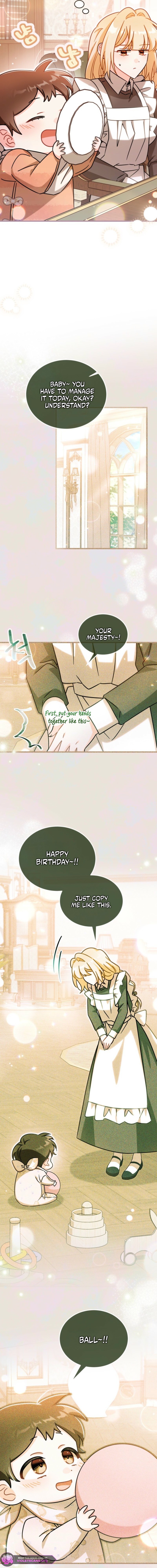 The Maid With a Child Chapter 31 page 7