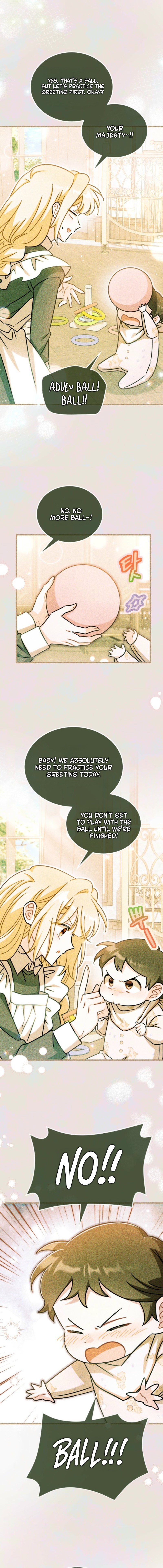 The Maid With a Child Chapter 31 page 8