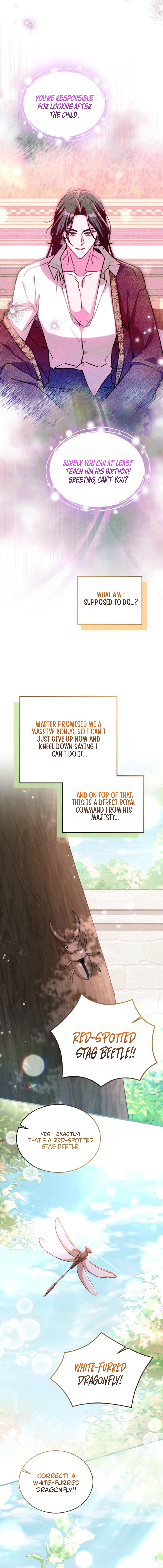 The Maid With a Child Chapter 31 page 10
