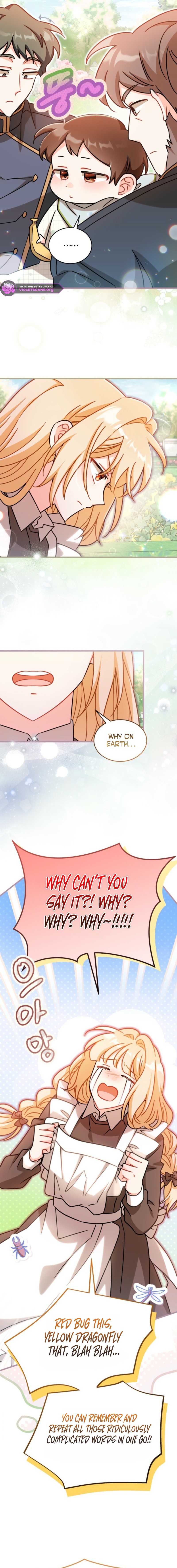 The Maid With a Child Chapter 31 page 12