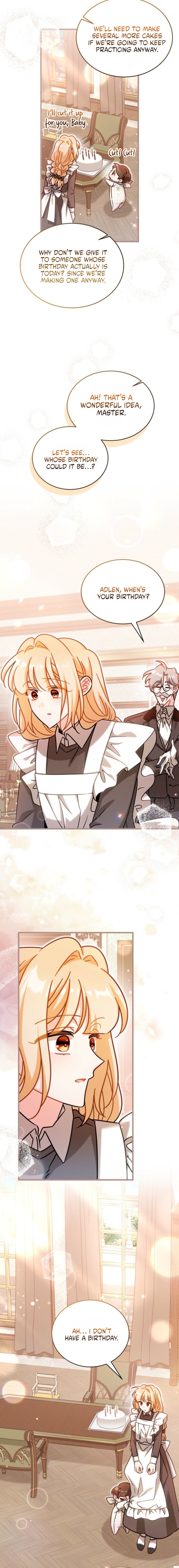 The Maid With a Child Chapter 31 page 18