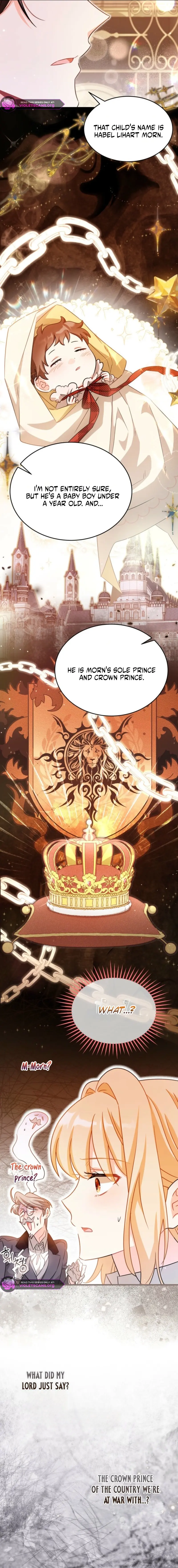 The Maid With a Child Chapter 4 page 9
