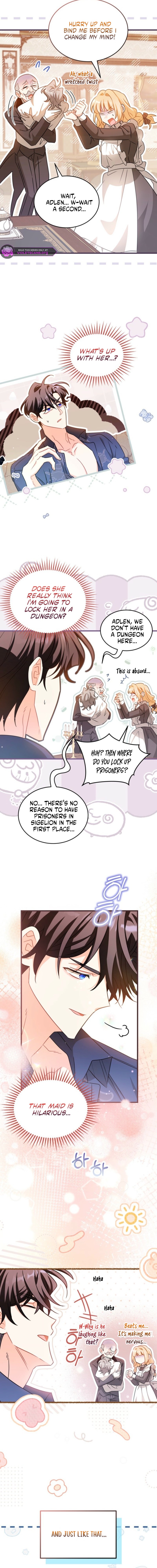 The Maid With a Child Chapter 4 page 18