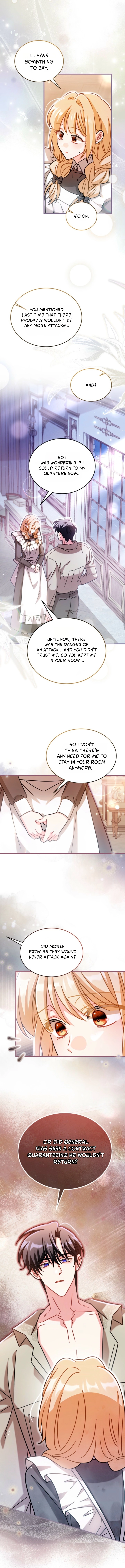 The Maid With a Child Chapter 21 page 9