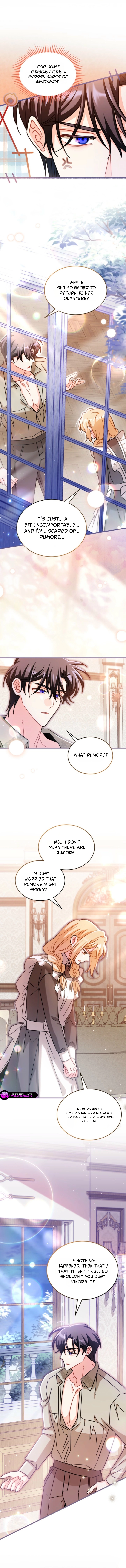 The Maid With a Child Chapter 21 page 11
