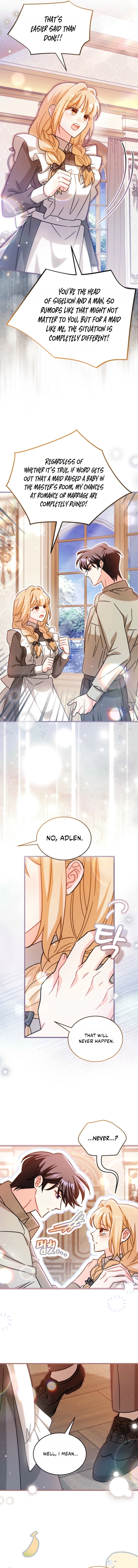 The Maid With a Child Chapter 21 page 12