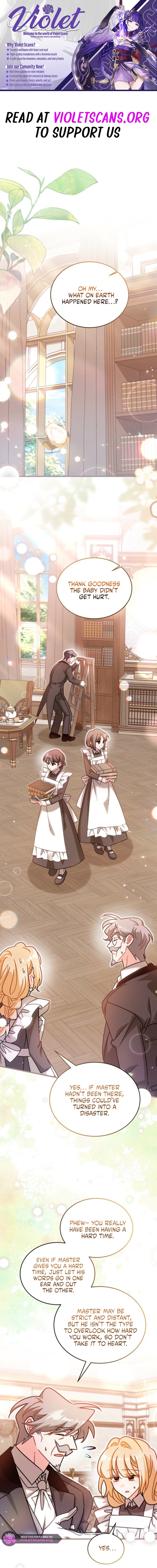 The Maid With a Child Chapter 28 page 1