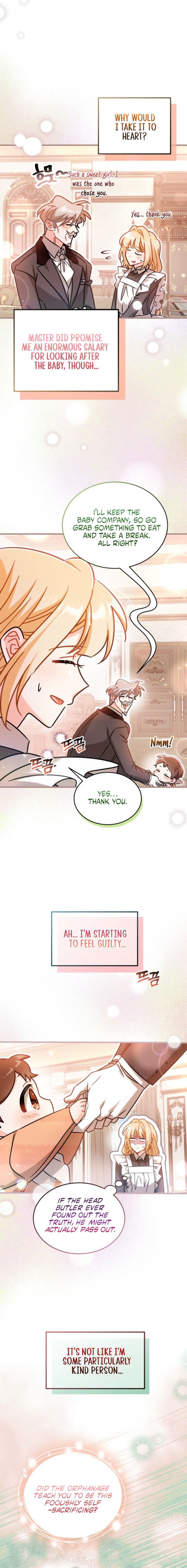 The Maid With a Child Chapter 28 page 2