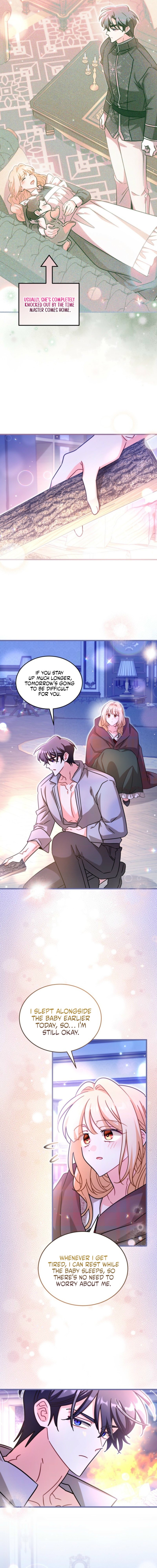The Maid With a Child Chapter 28 page 6