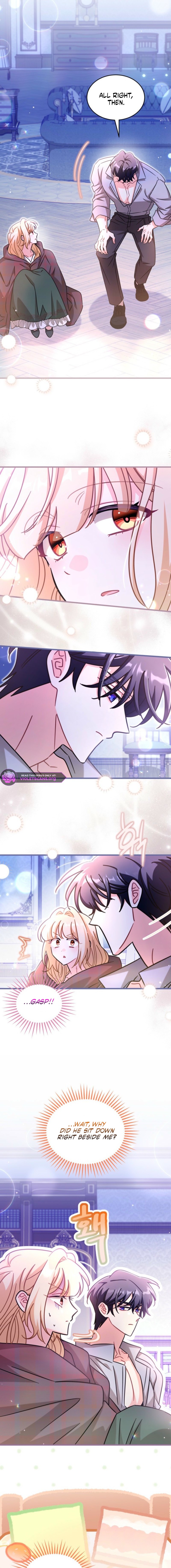 The Maid With a Child Chapter 28 page 7