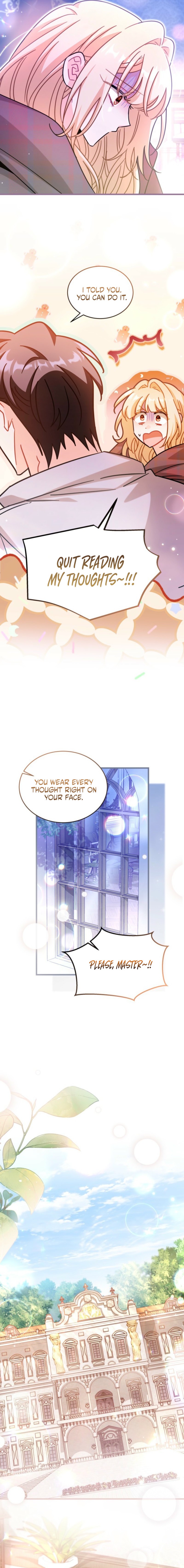 The Maid With a Child Chapter 28 page 12