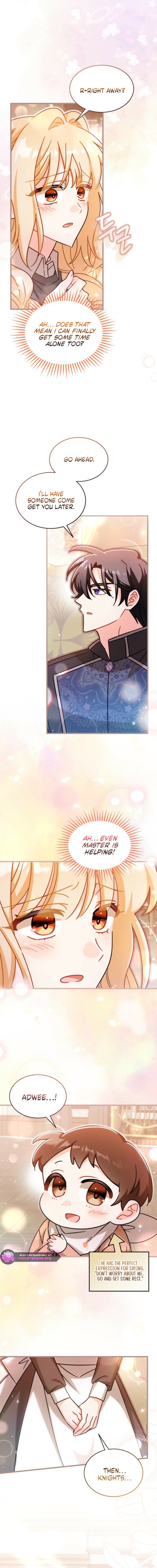 The Maid With a Child Chapter 28 page 16