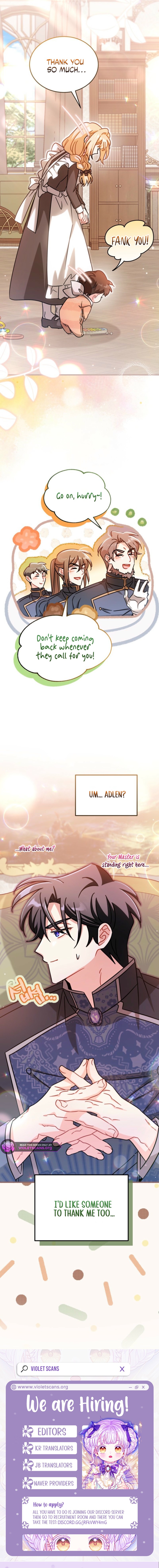 The Maid With a Child Chapter 28 page 17