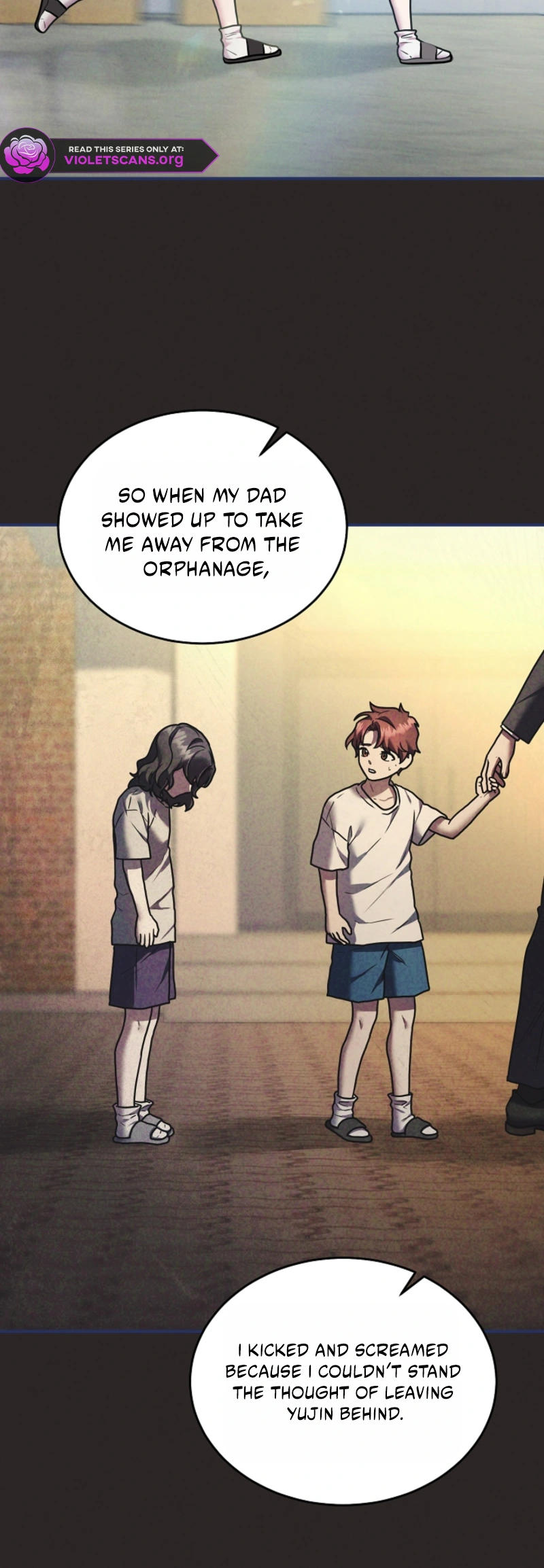SSS-Class Regressor Has No Conscience Chapter 18 page 5