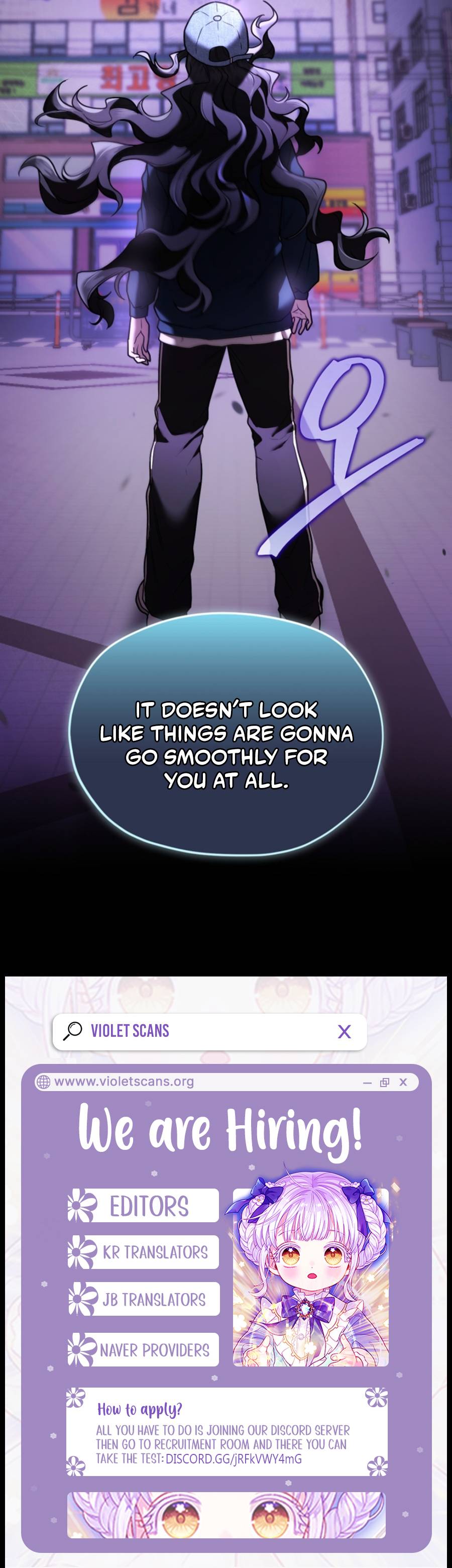 SSS-Class Regressor Has No Conscience Chapter 8 page 14