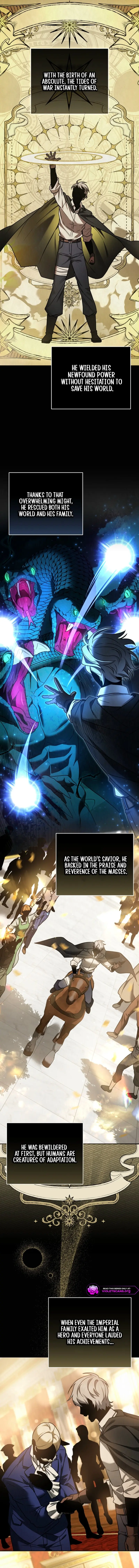 SSS-Class Regressor Has No Conscience Chapter 22 page 9