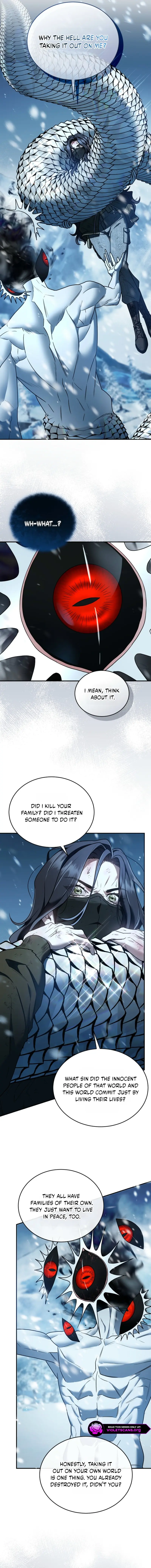 SSS-Class Regressor Has No Conscience Chapter 22 page 17