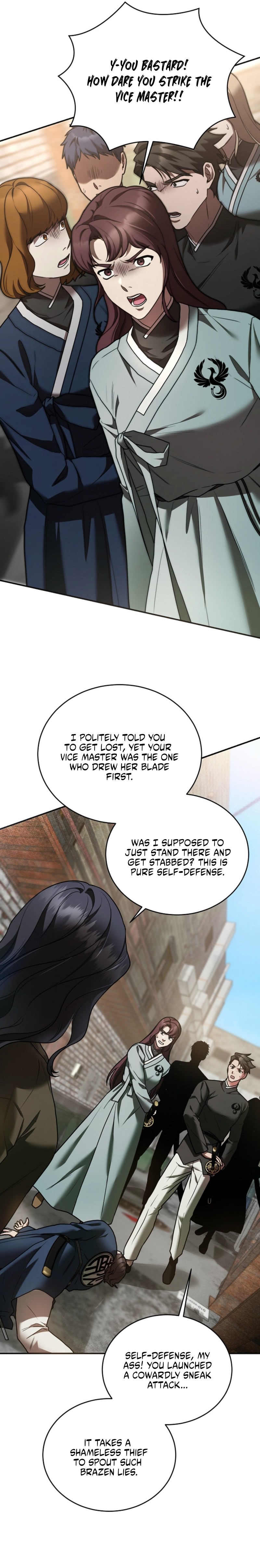 SSS-Class Regressor Has No Conscience Chapter 26 page 2