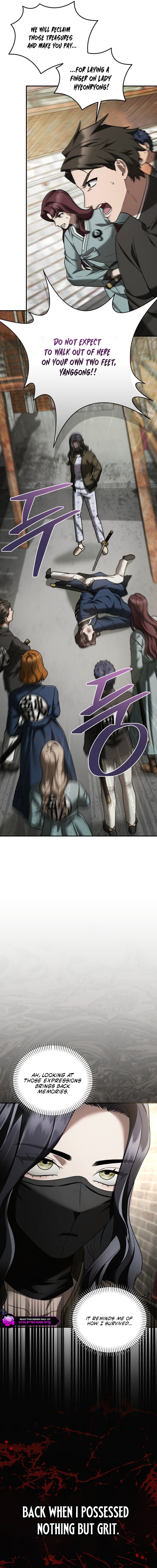 SSS-Class Regressor Has No Conscience Chapter 26 page 3