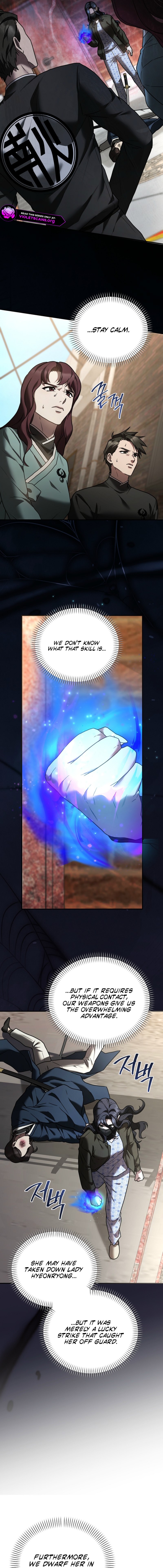 SSS-Class Regressor Has No Conscience Chapter 26 page 8