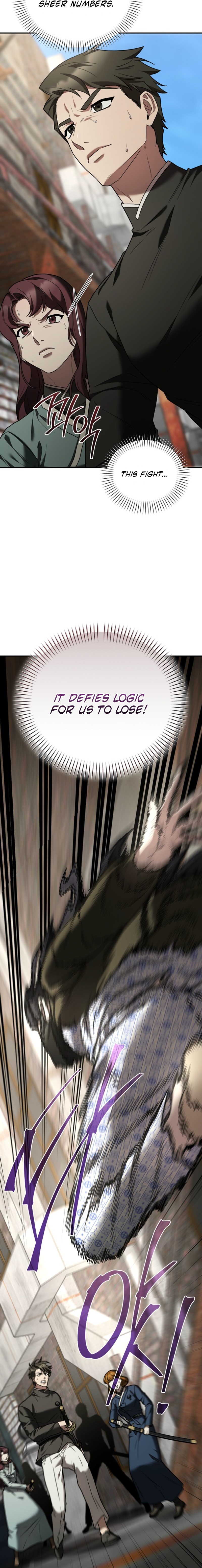 SSS-Class Regressor Has No Conscience Chapter 26 page 9
