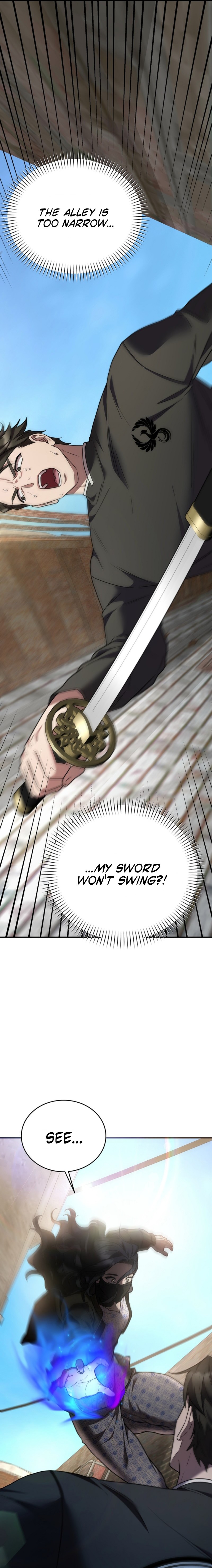 SSS-Class Regressor Has No Conscience Chapter 26 page 11