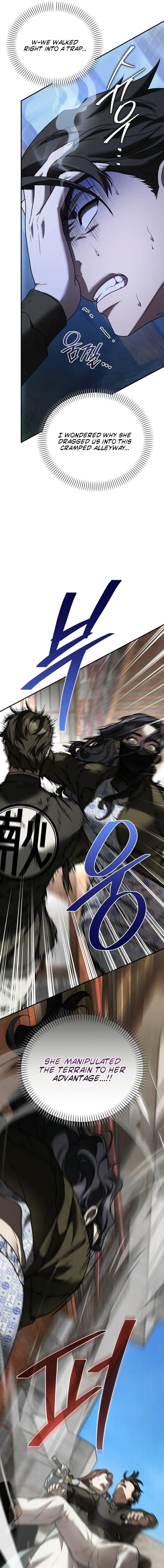 SSS-Class Regressor Has No Conscience Chapter 26 page 13