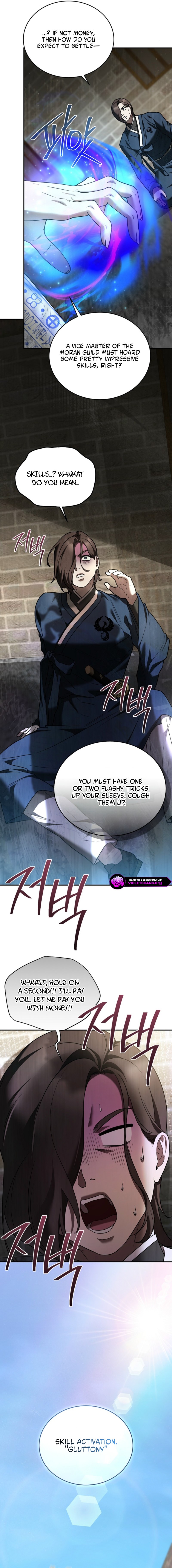 SSS-Class Regressor Has No Conscience Chapter 26 page 18
