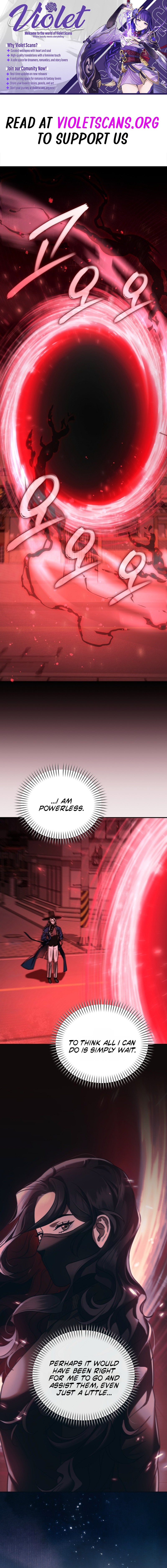 SSS-Class Regressor Has No Conscience Chapter 21 page 1