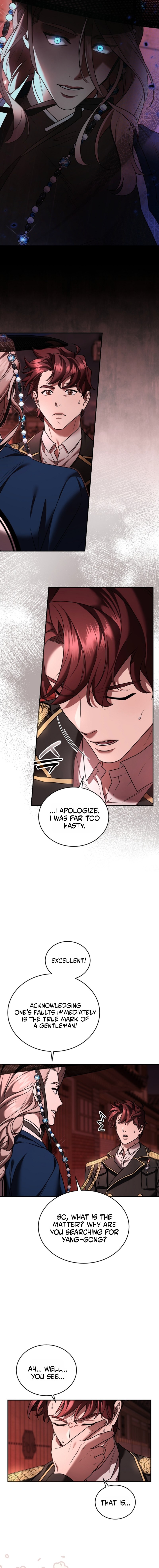 SSS-Class Regressor Has No Conscience Chapter 21 page 5