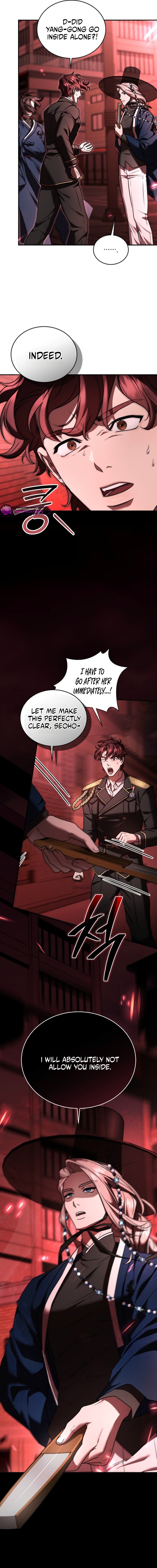 SSS-Class Regressor Has No Conscience Chapter 21 page 8