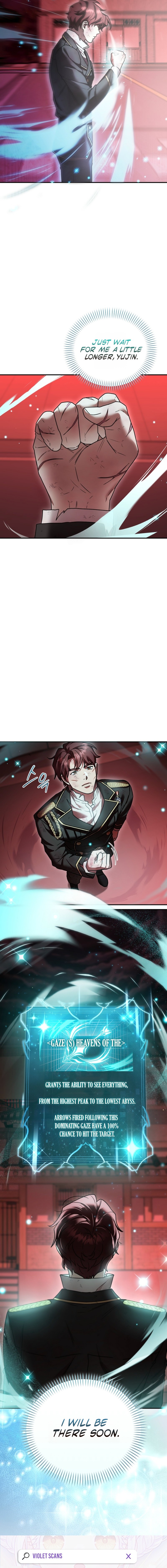 SSS-Class Regressor Has No Conscience Chapter 21 page 22