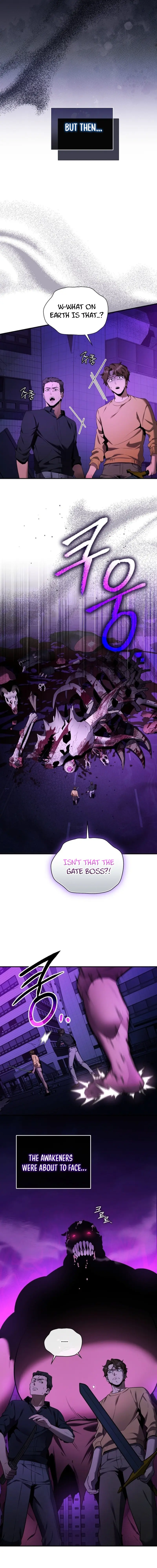 SSS-Class Regressor Has No Conscience Chapter 1 page 5