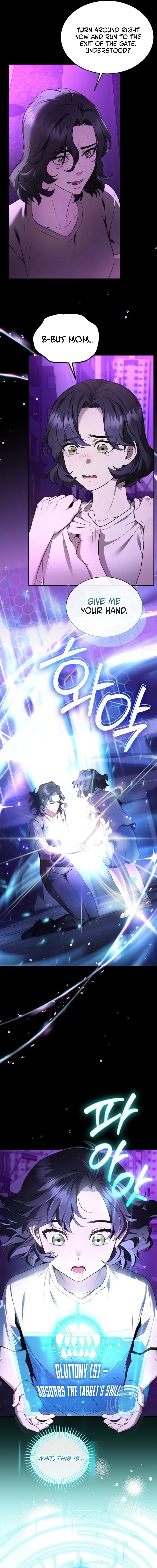 SSS-Class Regressor Has No Conscience Chapter 1 page 8