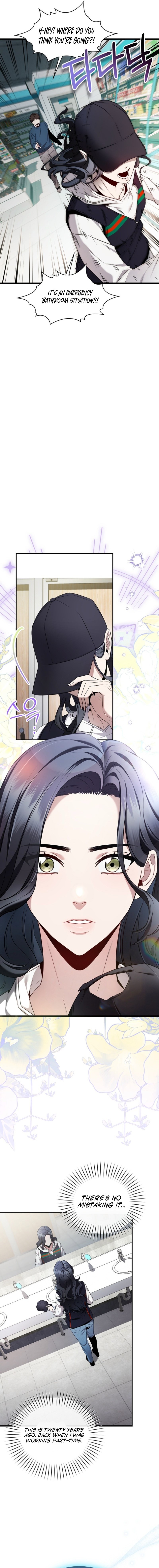 SSS-Class Regressor Has No Conscience Chapter 1 page 27