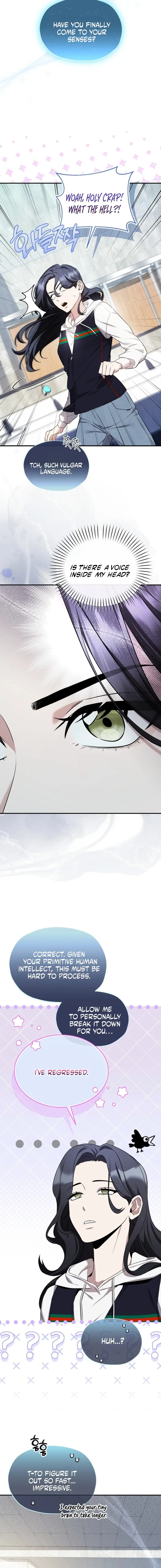 SSS-Class Regressor Has No Conscience Chapter 1 page 28
