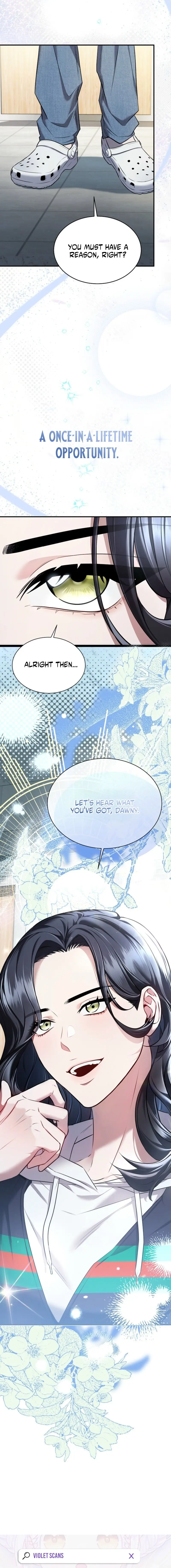 SSS-Class Regressor Has No Conscience Chapter 1 page 31