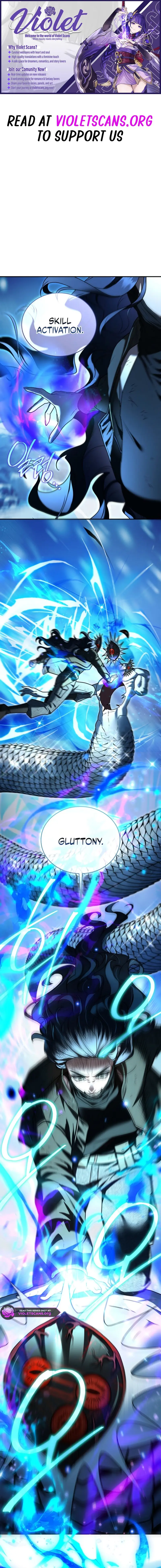 SSS-Class Regressor Has No Conscience Chapter 24 page 1