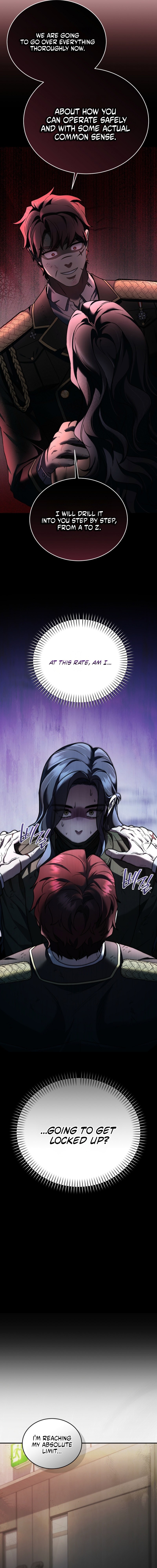 SSS-Class Regressor Has No Conscience Chapter 24 page 13