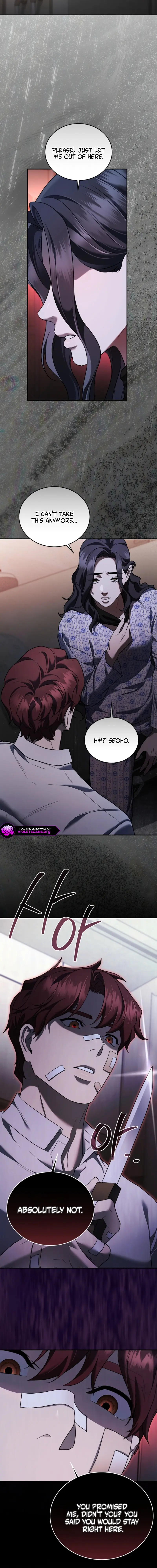 SSS-Class Regressor Has No Conscience Chapter 24 page 14