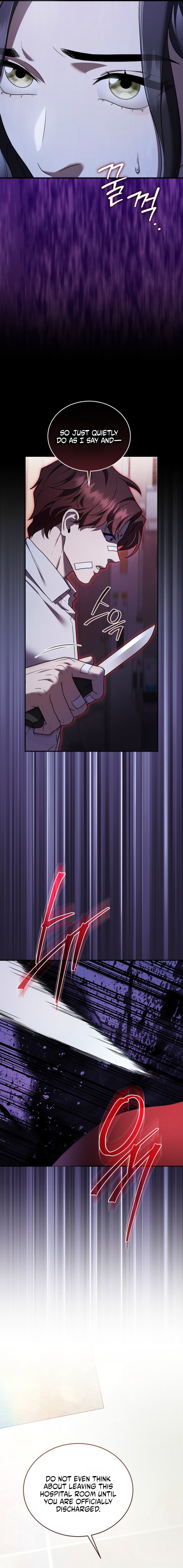 SSS-Class Regressor Has No Conscience Chapter 24 page 15